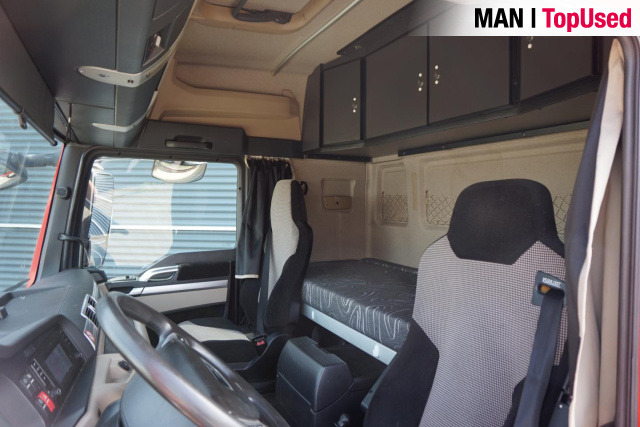 MAN TGX 18.420 4X2 BLS / ADR III - وحدة جر: صورة 4 MAN TGX 18.420 4X2 BLS / ADR III - وحدة جر: صورة 4