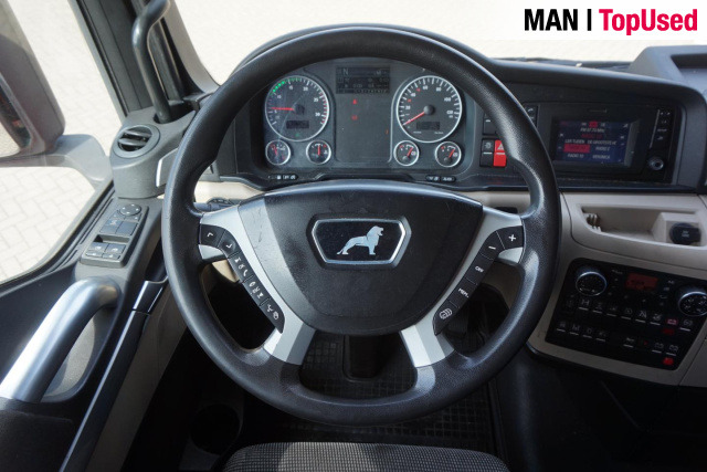 MAN TGX 18.420 4X2 BLS / ADR III - وحدة جر: صورة 2 MAN TGX 18.420 4X2 BLS / ADR III - وحدة جر: صورة 2