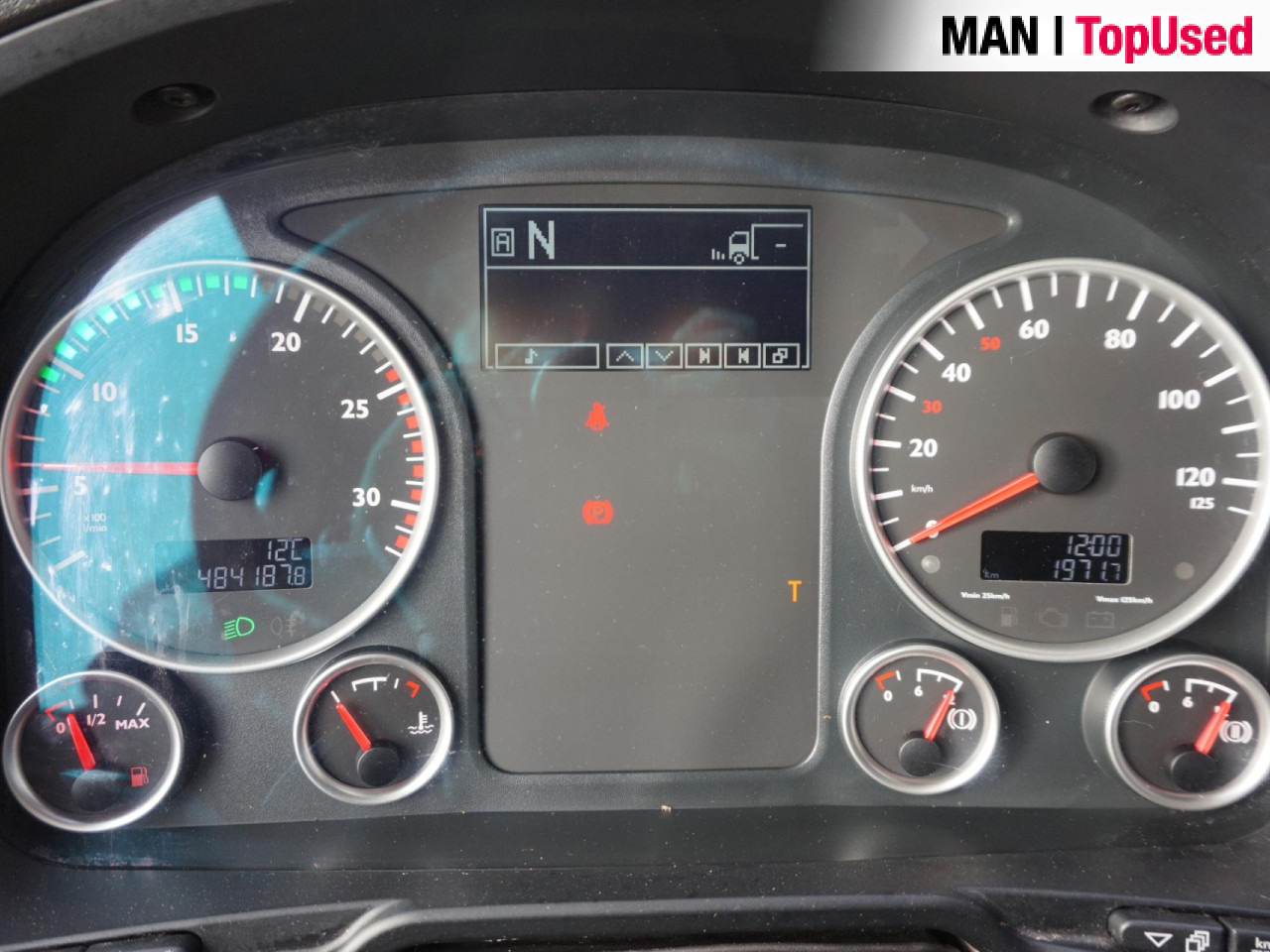 MAN TGX 18.420 4X2 BLS / PTO / ADR III / Euro6 - وحدة جر: صورة 4 MAN TGX 18.420 4X2 BLS / PTO / ADR III / Euro6 - وحدة جر: صورة 4