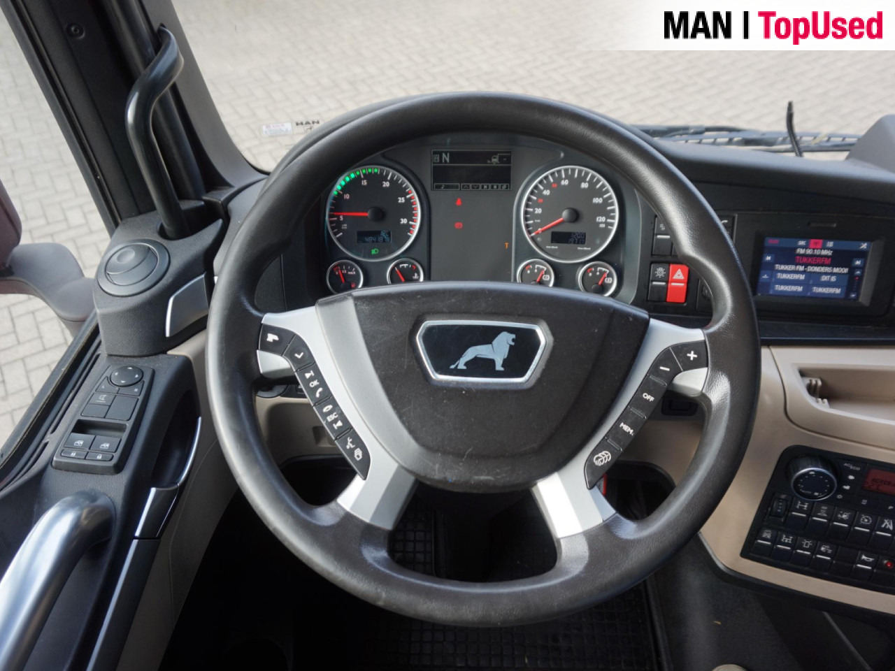 MAN TGX 18.420 4X2 BLS / PTO / ADR III / Euro6 - وحدة جر: صورة 3 MAN TGX 18.420 4X2 BLS / PTO / ADR III / Euro6 - وحدة جر: صورة 3