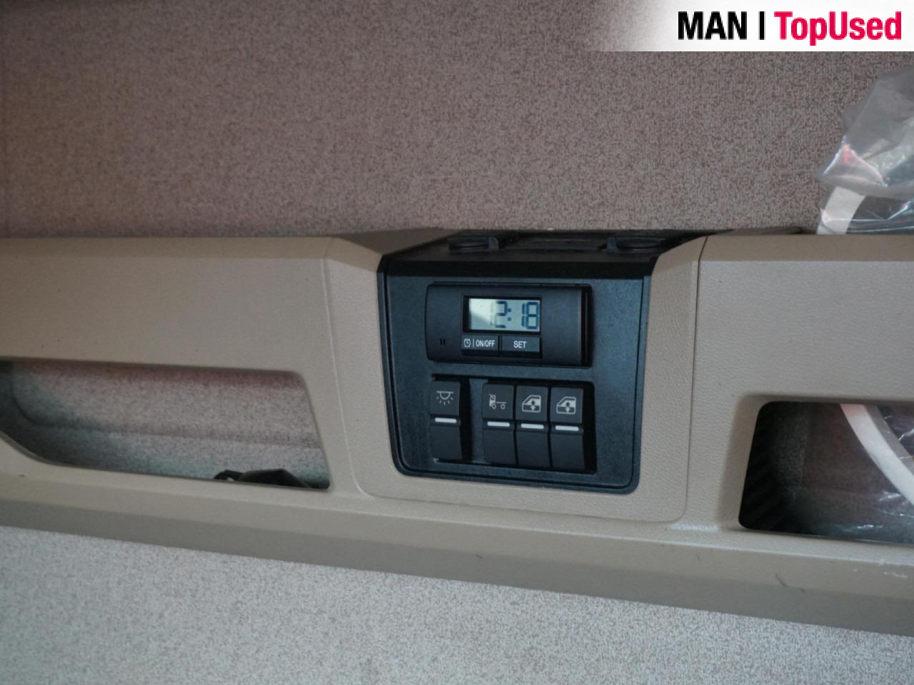 وحدة جر MAN TGX 18.420 4X2 BLS / PTO / Euro6: صورة 7