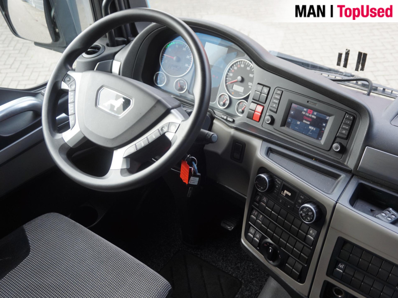 MAN TGX 18.420 4X2 BLS / PTO / Euro6 - وحدة جر: صورة 2 MAN TGX 18.420 4X2 BLS / PTO / Euro6 - وحدة جر: صورة 2