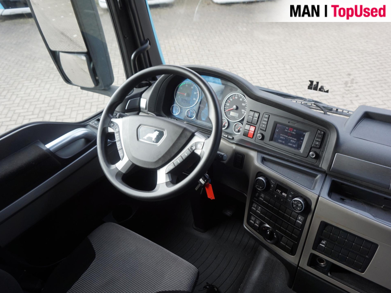 MAN TGX 18.420 4X2 BLS / PTO / Euro6 - وحدة جر: صورة 2 MAN TGX 18.420 4X2 BLS / PTO / Euro6 - وحدة جر: صورة 2