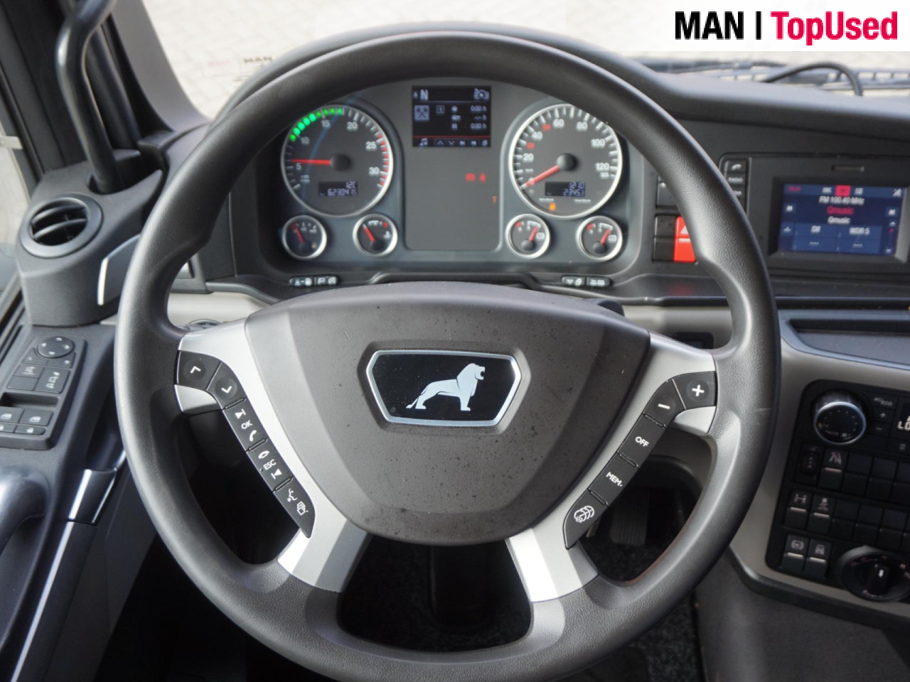 MAN TGX 18.420 4X2 BLS / PTO / Euro6 - وحدة جر: صورة 3 MAN TGX 18.420 4X2 BLS / PTO / Euro6 - وحدة جر: صورة 3