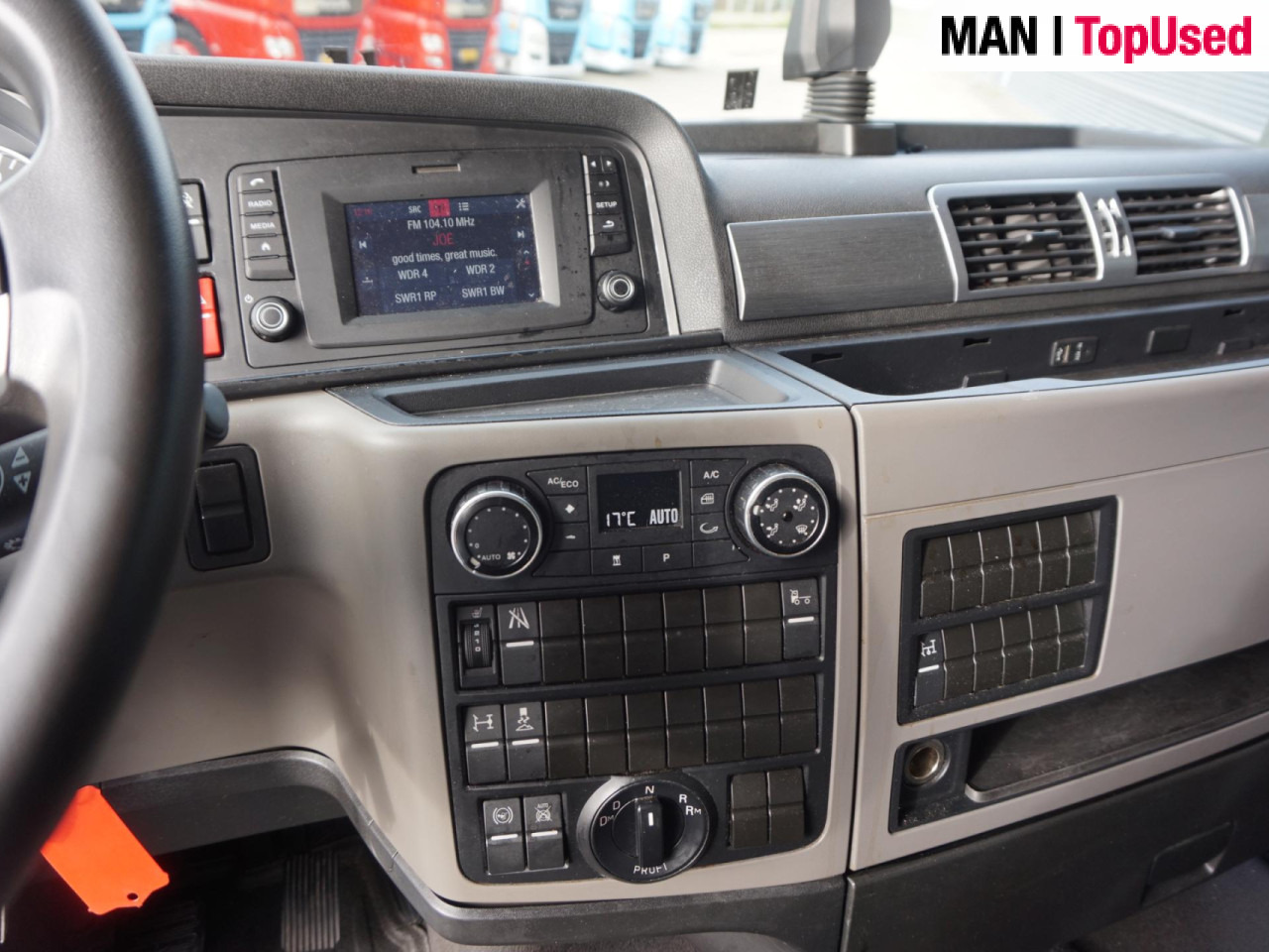 MAN TGX 18.420 4X2 BLS / PTO / Euro6 - وحدة جر: صورة 5 MAN TGX 18.420 4X2 BLS / PTO / Euro6 - وحدة جر: صورة 5