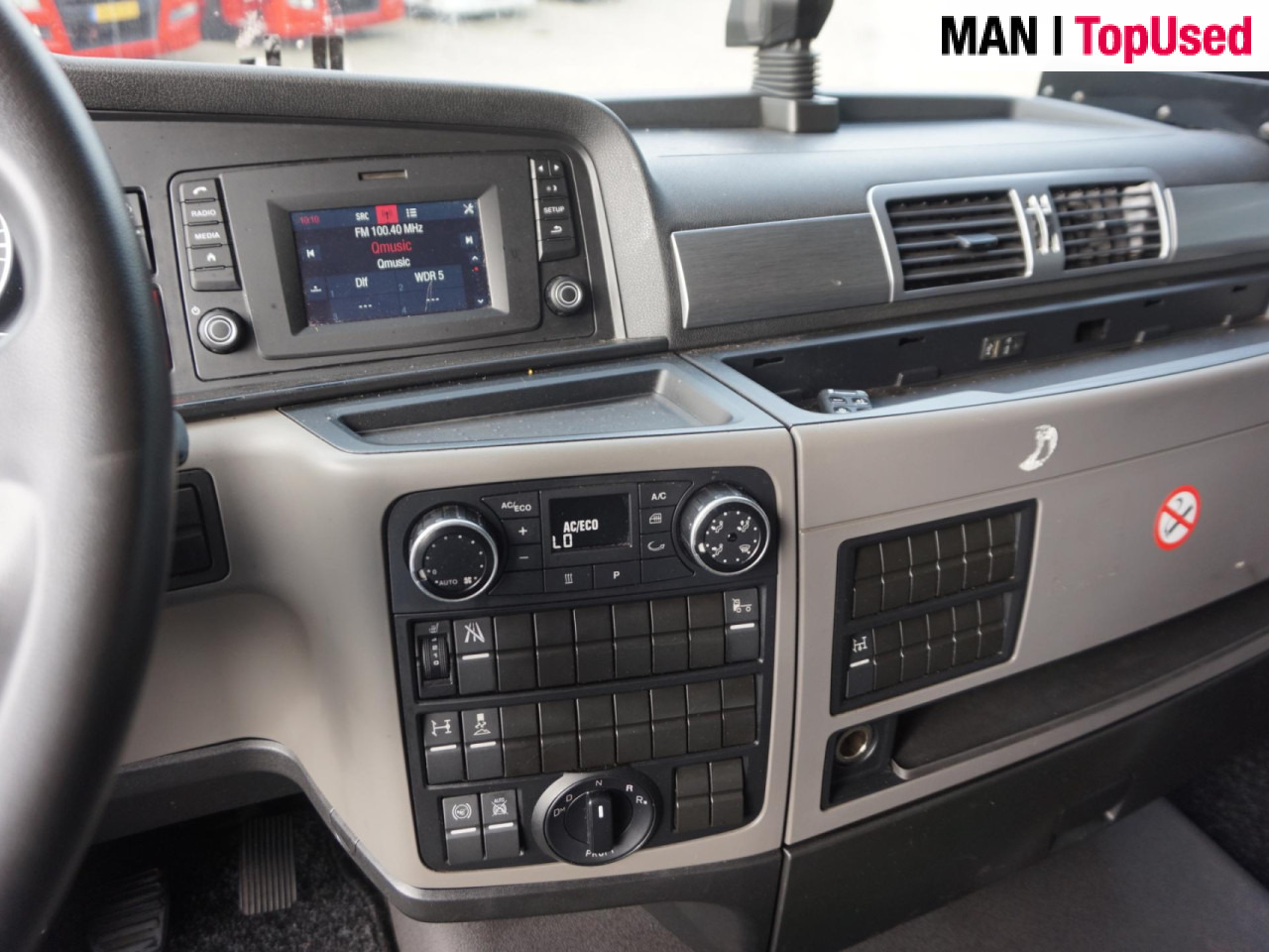 MAN TGX 18.420 4X2 BLS / PTO / Euro6 - وحدة جر: صورة 5 MAN TGX 18.420 4X2 BLS / PTO / Euro6 - وحدة جر: صورة 5