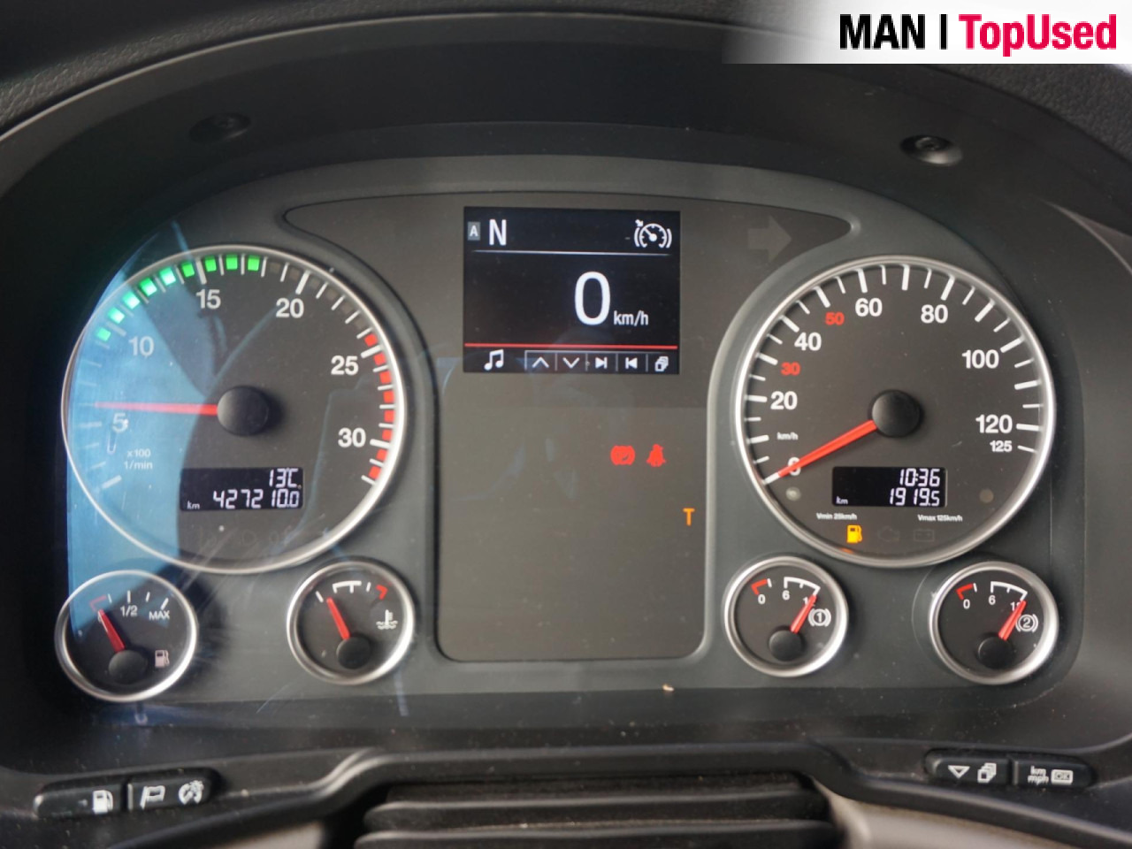 MAN TGX 18.420 4X2 BLS - وحدة جر: صورة 4 MAN TGX 18.420 4X2 BLS - وحدة جر: صورة 4