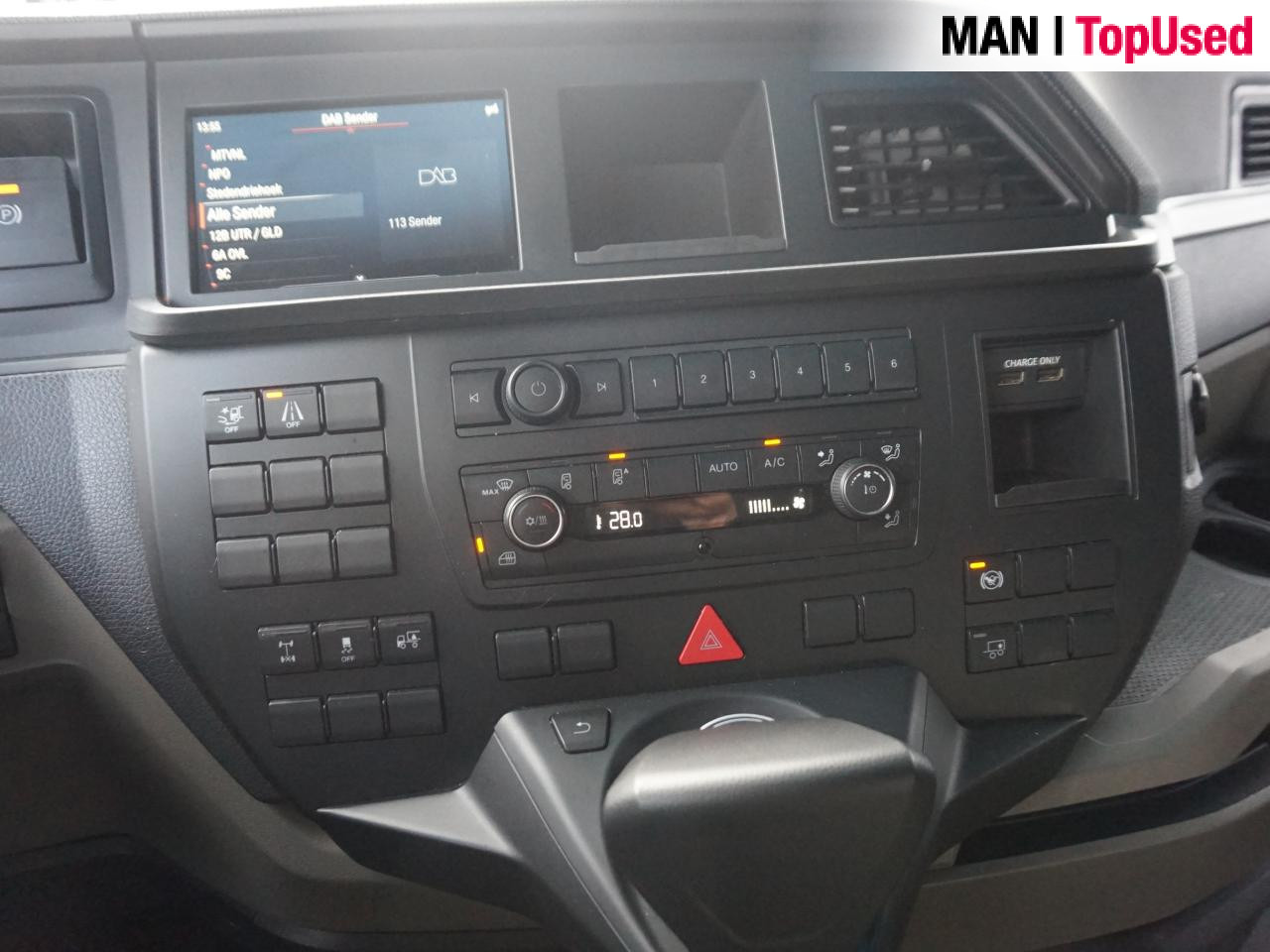 MAN TGX 18.430 4x2 BL SA - وحدة جر: صورة 3 MAN TGX 18.430 4x2 BL SA - وحدة جر: صورة 3