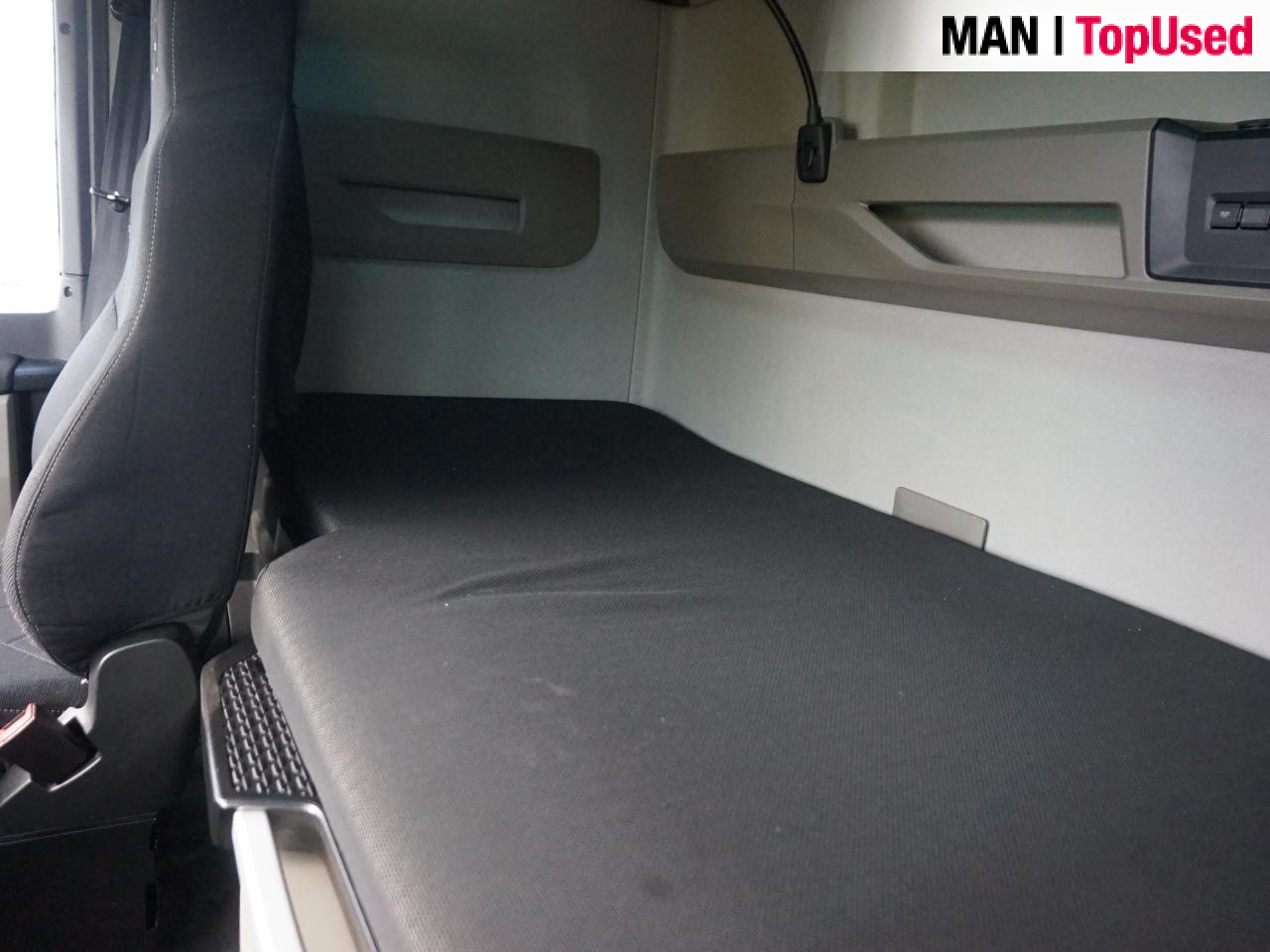 MAN TGX 18.430 4x2 BL SA - وحدة جر: صورة 5 MAN TGX 18.430 4x2 BL SA - وحدة جر: صورة 5