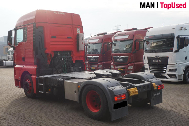 MAN TGX 18.460 4X2 BLS / ADR EXIII / PTO - وحدة جر: صورة 4 MAN TGX 18.460 4X2 BLS / ADR EXIII / PTO - وحدة جر: صورة 4