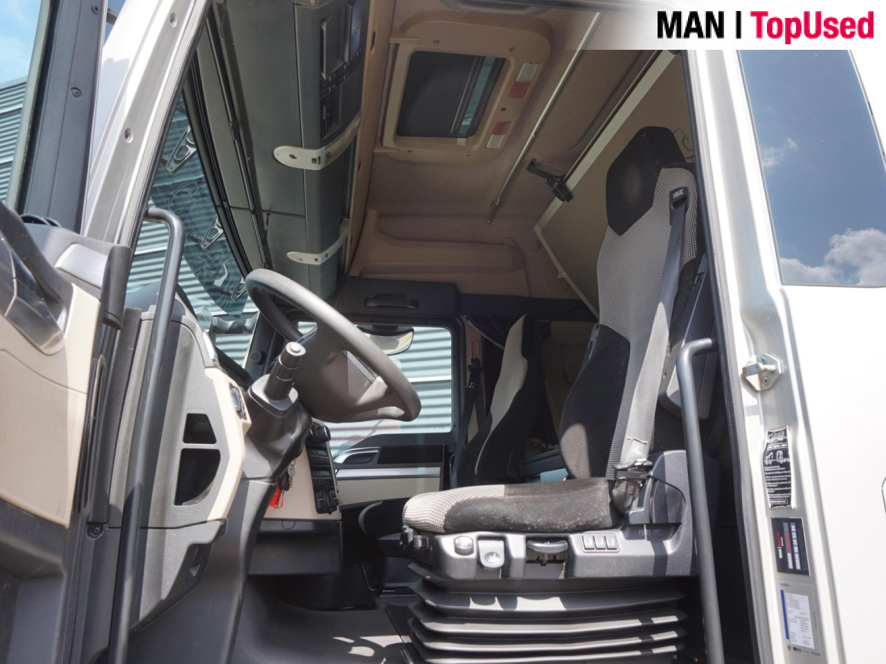 وحدة جر MAN TGX 18.470 4X2 BLS / XLX / 2 Tanks / EURO 6: صورة 15
