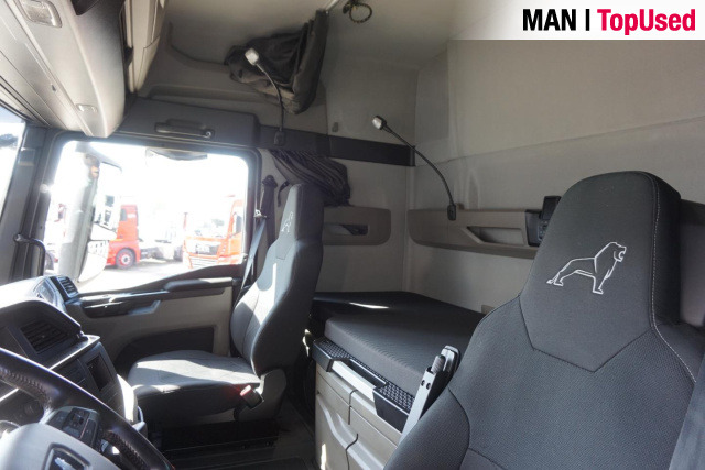 MAN TGX 18.470 4x2 BL SA / Retarder / LED / 2 Tanks - وحدة جر: صورة 3 MAN TGX 18.470 4x2 BL SA / Retarder / LED / 2 Tanks - وحدة جر: صورة 3