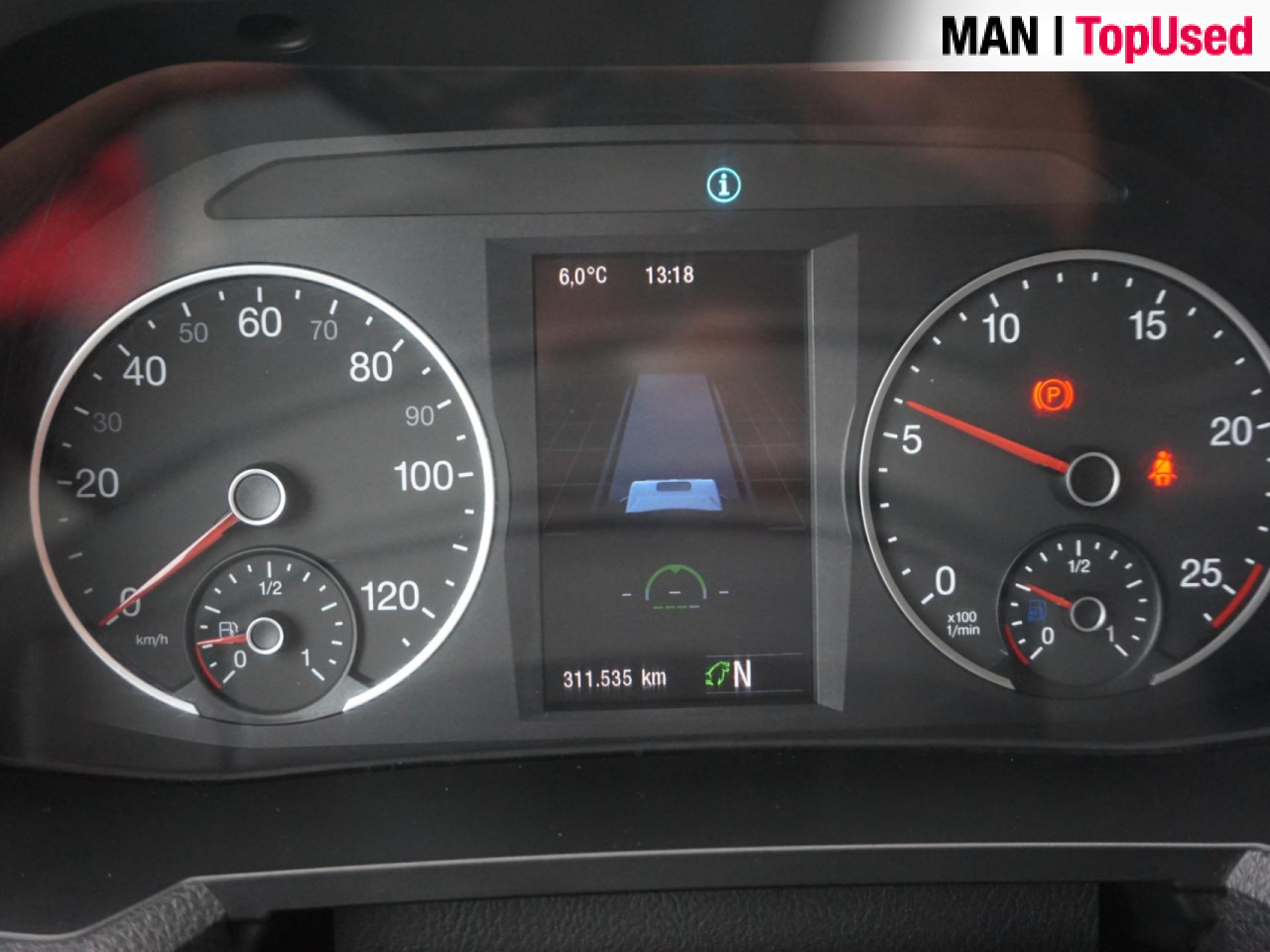 MAN TGX 18.470 4x2 BL SA - وحدة جر: صورة 4 MAN TGX 18.470 4x2 BL SA - وحدة جر: صورة 4