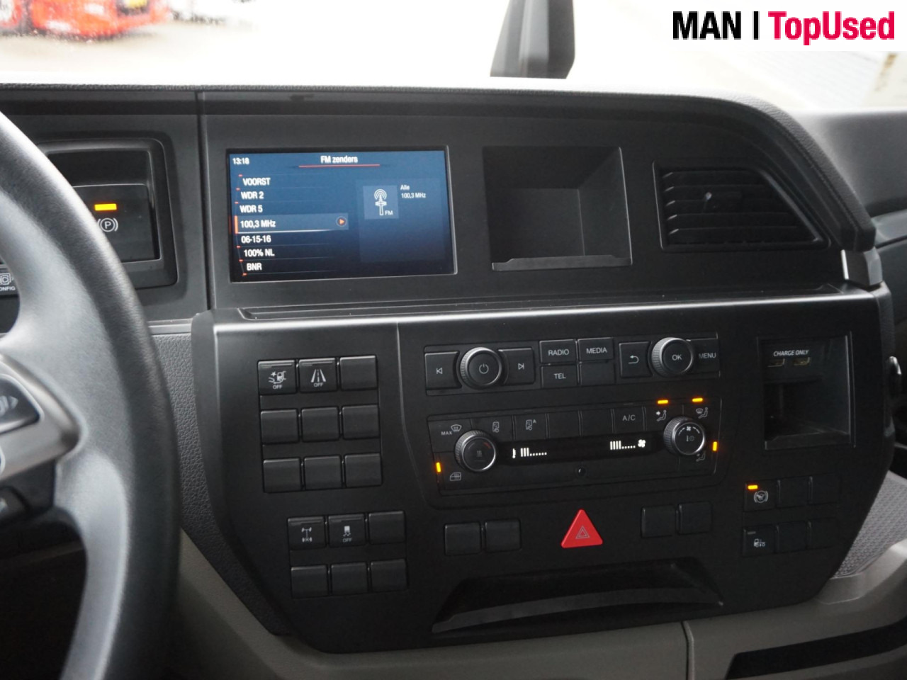 MAN TGX 18.470 4x2 BL SA - وحدة جر: صورة 5 MAN TGX 18.470 4x2 BL SA - وحدة جر: صورة 5