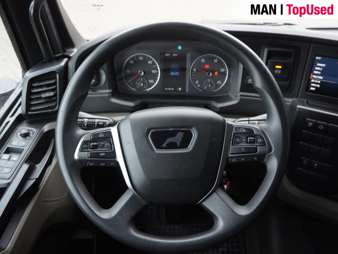 MAN TGX 18.470 4x2 BL SA - وحدة جر: صورة 3 MAN TGX 18.470 4x2 BL SA - وحدة جر: صورة 3