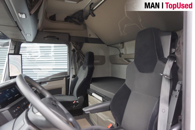 MAN TGX 18.480 4x2 BL SA / OptiView / 2 Tanks / LED - وحدة جر: صورة 5 MAN TGX 18.480 4x2 BL SA / OptiView / 2 Tanks / LED - وحدة جر: صورة 5