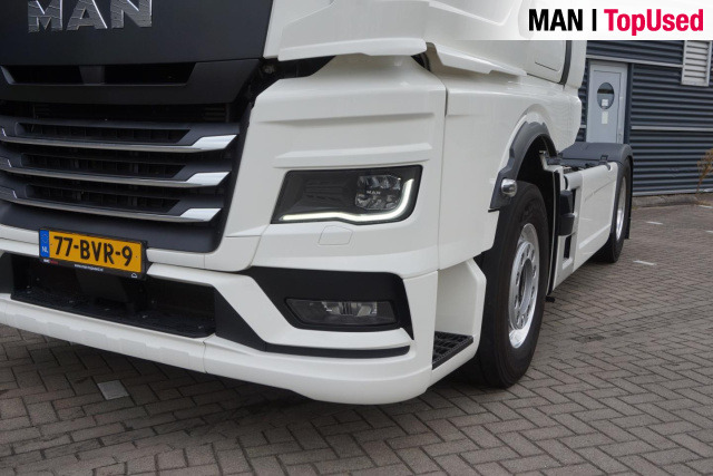 MAN TGX 18.480 4x2 BL SA / OptiView / 2 Tanks / LED - وحدة جر: صورة 2 MAN TGX 18.480 4x2 BL SA / OptiView / 2 Tanks / LED - وحدة جر: صورة 2