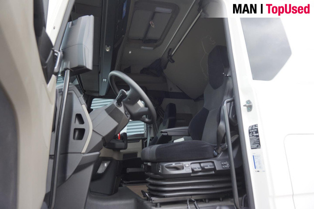MAN TGX 18.480 4x2 BL SA / OptiView / 2 Tanks / LED - وحدة جر: صورة 4 MAN TGX 18.480 4x2 BL SA / OptiView / 2 Tanks / LED - وحدة جر: صورة 4