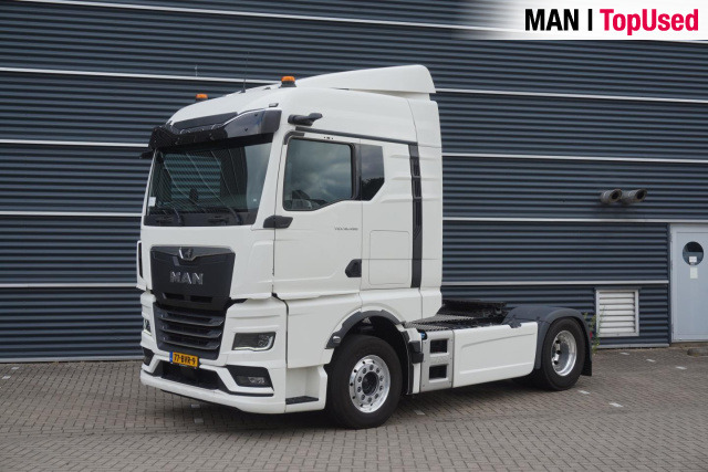 MAN TGX 18.480 4x2 BL SA / OptiView / 2 Tanks / LED - وحدة جر: صورة 1 MAN TGX 18.480 4x2 BL SA / OptiView / 2 Tanks / LED - وحدة جر: صورة 1
