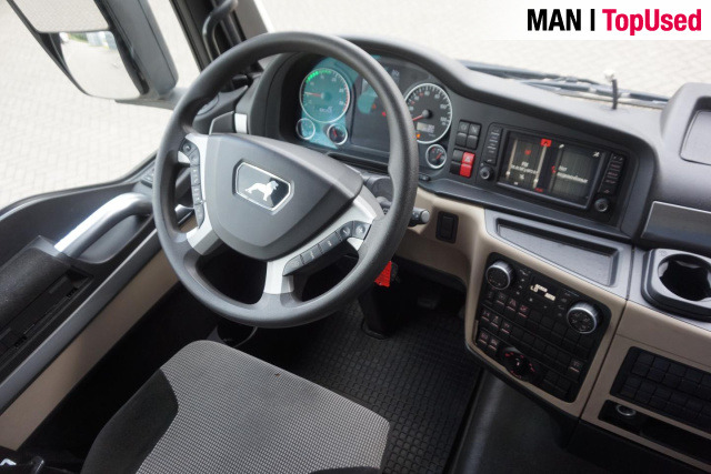 MAN TGX 18.510 4X2 BLS - وحدة جر: صورة 5 MAN TGX 18.510 4X2 BLS - وحدة جر: صورة 5