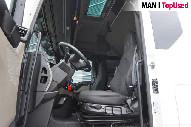 MAN TGX 18.510 4x2 BL SA / Retarder / 2 Tanks - وحدة جر: صورة 5 MAN TGX 18.510 4x2 BL SA / Retarder / 2 Tanks - وحدة جر: صورة 5