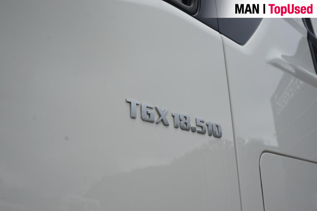 MAN TGX 18.510 4x2 BL SA / Retarder / 2 Tanks - وحدة جر: صورة 4 MAN TGX 18.510 4x2 BL SA / Retarder / 2 Tanks - وحدة جر: صورة 4