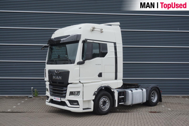 MAN TGX 18.510 4x2 BL SA / Retarder / 2 Tanks - وحدة جر: صورة 1 MAN TGX 18.510 4x2 BL SA / Retarder / 2 Tanks - وحدة جر: صورة 1