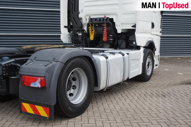 MAN TGX 18.510 4x2 BL SA / Retarder / 2 Tanks - وحدة جر: صورة 2 MAN TGX 18.510 4x2 BL SA / Retarder / 2 Tanks - وحدة جر: صورة 2