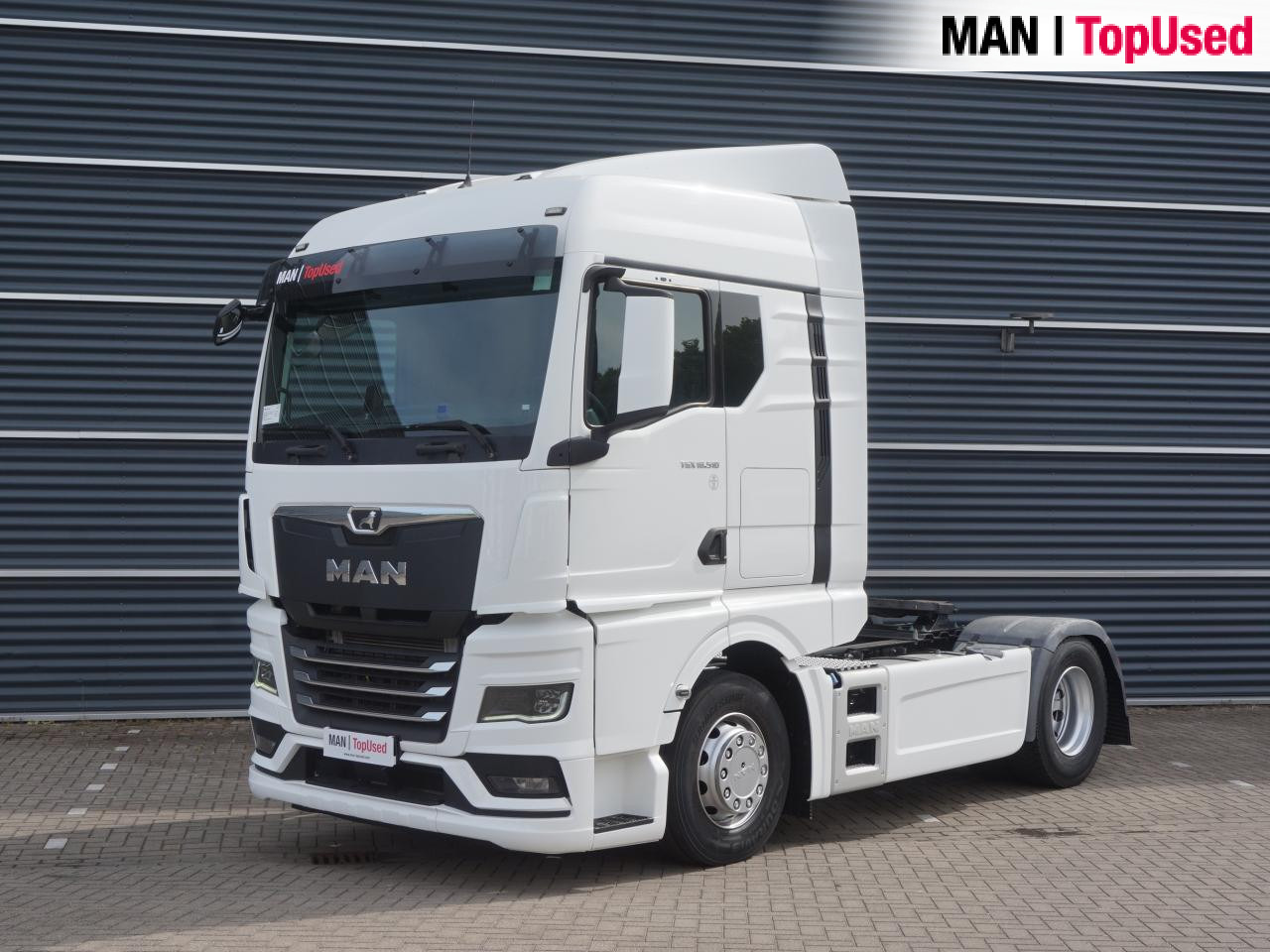 MAN TGX 18.510 4x2 LL SA - وحدة جر: صورة 1 MAN TGX 18.510 4x2 LL SA - وحدة جر: صورة 1