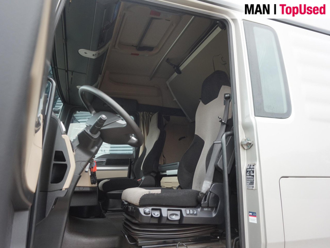 MAN TGX 26.470 6X2/4 BLS - وحدة جر: صورة 2 MAN TGX 26.470 6X2/4 BLS - وحدة جر: صورة 2