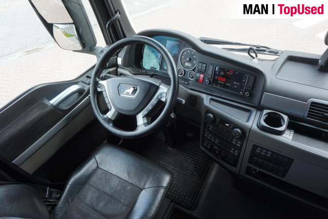 MAN TGX 26.510 6X2-4 LL / BDF / Lift-Axle / Euro 6 - شاحنات الحاويات / جسم علوي قابل للتغيير شاحنة: صورة 5 MAN TGX 26.510 6X2-4 LL / BDF / Lift-Axle / Euro 6 - شاحنات الحاويات / جسم علوي قابل للتغيير شاحنة: صورة 5