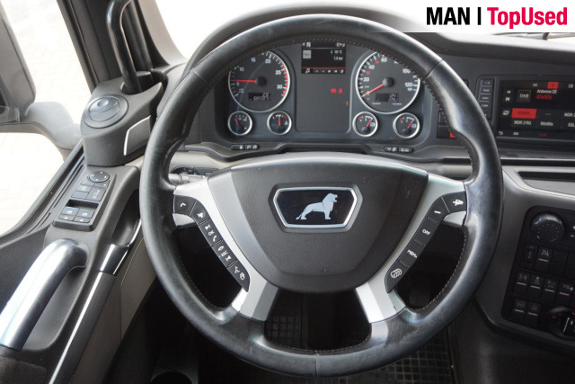 MAN TGX 26.510 6X2-4 LL / BDF / Lift-Axle / Euro 6 - شاحنات الحاويات / جسم علوي قابل للتغيير شاحنة: صورة 2 MAN TGX 26.510 6X2-4 LL / BDF / Lift-Axle / Euro 6 - شاحنات الحاويات / جسم علوي قابل للتغيير شاحنة: صورة 2