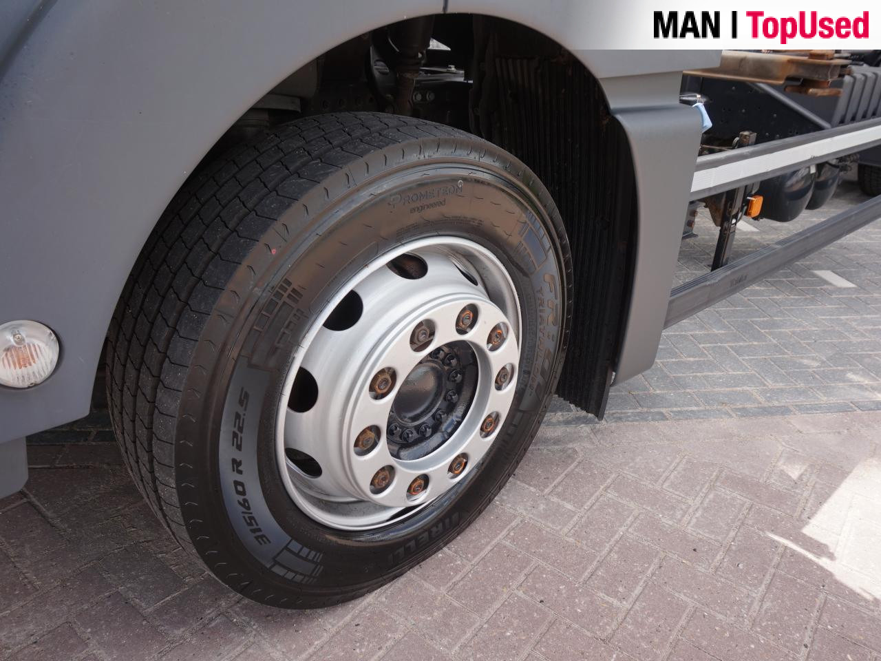 MAN TGX 26.510 6X2-4 LL / BDF / Lift-Axle / Euro 6 - شاحنات الحاويات / جسم علوي قابل للتغيير شاحنة: صورة 4 MAN TGX 26.510 6X2-4 LL / BDF / Lift-Axle / Euro 6 - شاحنات الحاويات / جسم علوي قابل للتغيير شاحنة: صورة 4