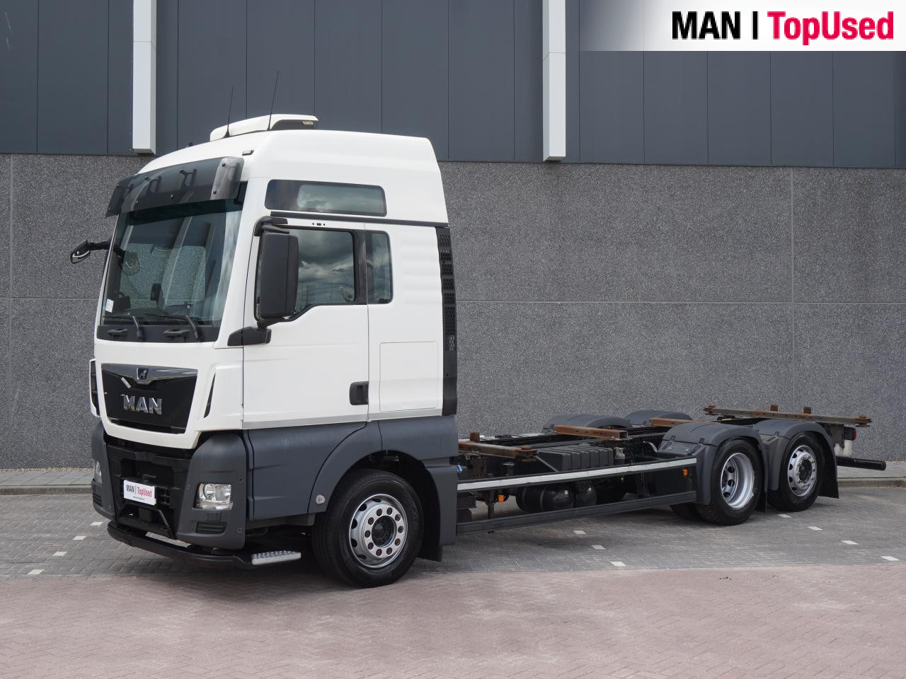 MAN TGX 26.510 6X2-4 LL / BDF / Lift-Axle / Euro 6 - شاحنات الحاويات / جسم علوي قابل للتغيير شاحنة: صورة 1 MAN TGX 26.510 6X2-4 LL / BDF / Lift-Axle / Euro 6 - شاحنات الحاويات / جسم علوي قابل للتغيير شاحنة: صورة 1