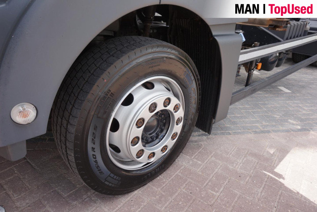 MAN TGX 26.510 6X2-4 LL / BDF / Lift-Axle / Euro 6 - شاحنات الحاويات / جسم علوي قابل للتغيير شاحنة: صورة 4 MAN TGX 26.510 6X2-4 LL / BDF / Lift-Axle / Euro 6 - شاحنات الحاويات / جسم علوي قابل للتغيير شاحنة: صورة 4