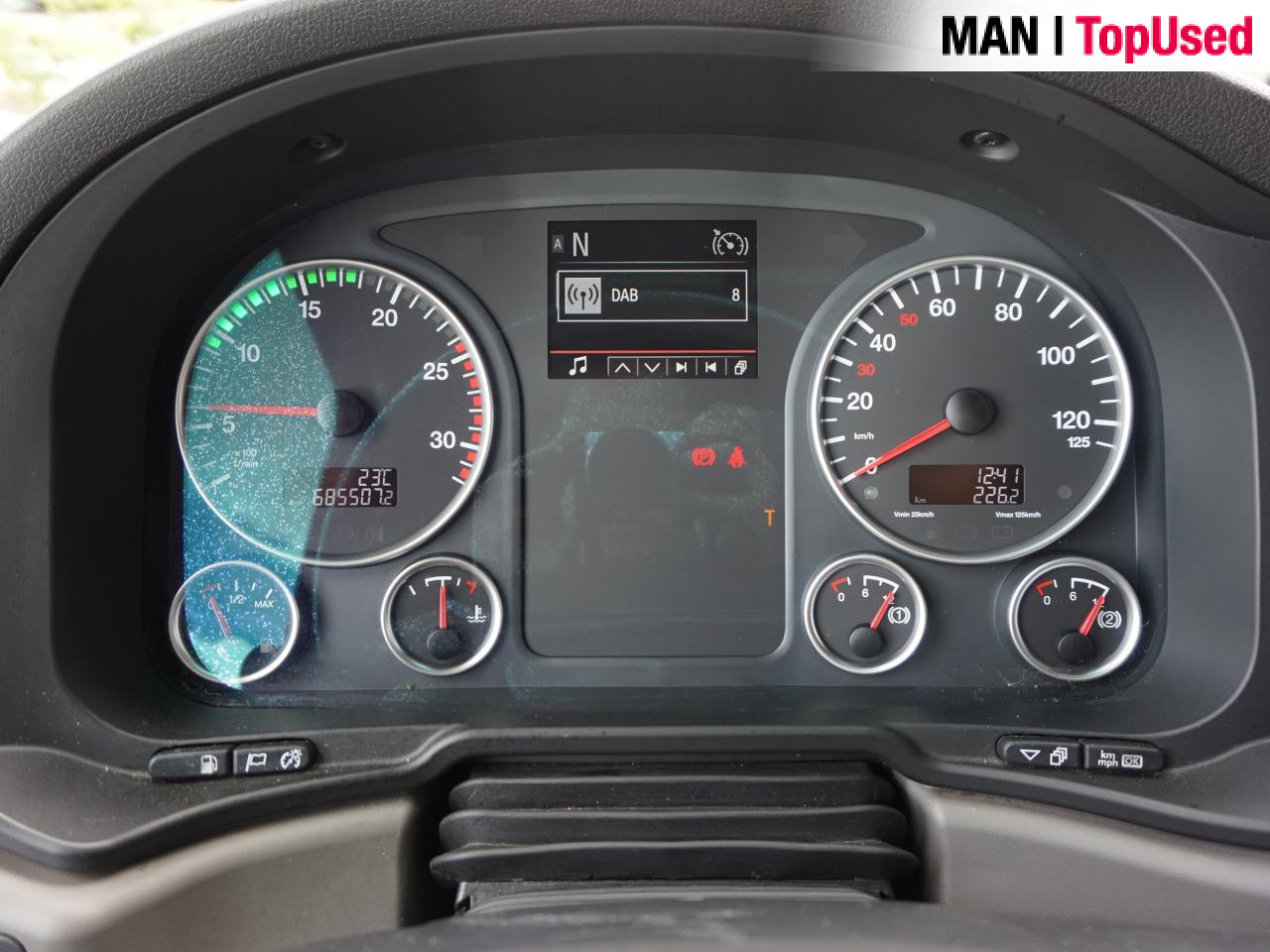 MAN TGX 26.510 6X2-4 LL / BDF / Lift-Axle / Euro 6 - شاحنات الحاويات / جسم علوي قابل للتغيير شاحنة: صورة 3 MAN TGX 26.510 6X2-4 LL / BDF / Lift-Axle / Euro 6 - شاحنات الحاويات / جسم علوي قابل للتغيير شاحنة: صورة 3