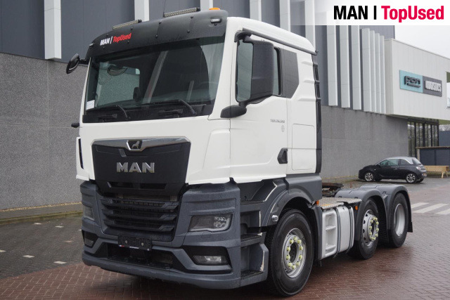 MAN TGX 26.510 6x2/4 BL SA / PTO / HYDRAULIK / RETARDE - وحدة جر: صورة 1 MAN TGX 26.510 6x2/4 BL SA / PTO / HYDRAULIK / RETARDE - وحدة جر: صورة 1