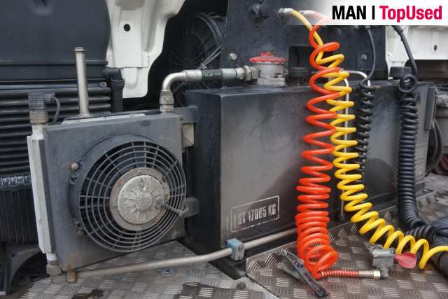 MAN TGX 26.510 6x2/4 BL SA / PTO / Hydrauliek / Retard - وحدة جر: صورة 3 MAN TGX 26.510 6x2/4 BL SA / PTO / Hydrauliek / Retard - وحدة جر: صورة 3