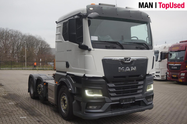 MAN TGX 26.510 6x2/4 BL SA / PTO / Hydrauliek / Retard - وحدة جر: صورة 5 MAN TGX 26.510 6x2/4 BL SA / PTO / Hydrauliek / Retard - وحدة جر: صورة 5
