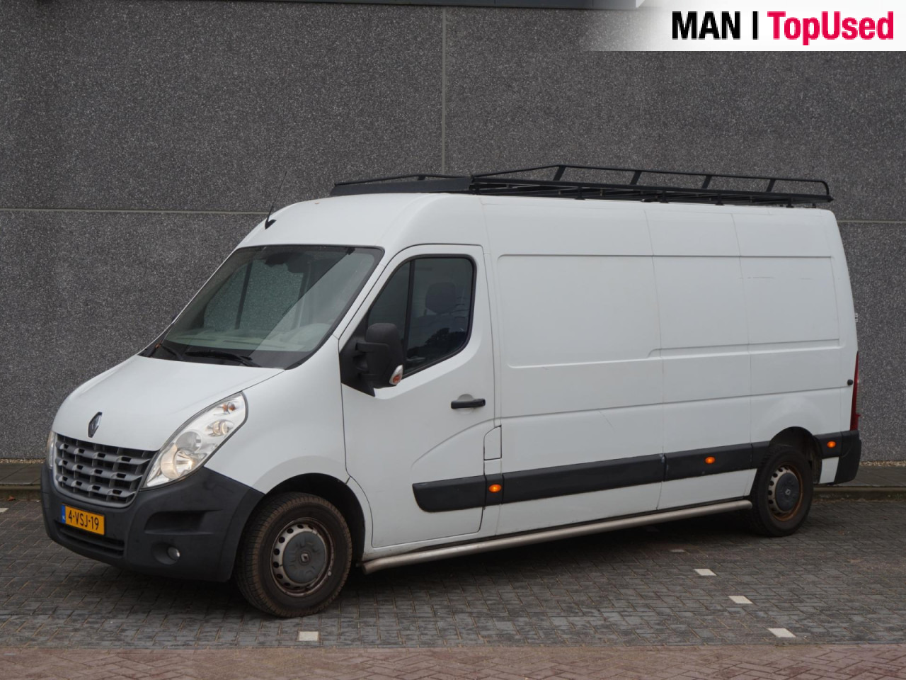 RENAULT Master 2.3 dCi 145 L3H3 - فان: صورة 1 RENAULT Master 2.3 dCi 145 L3H3 - فان: صورة 1