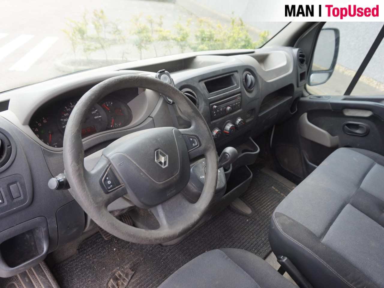 RENAULT Master 2.3 dCi 145 L3H3 - فان: صورة 3 RENAULT Master 2.3 dCi 145 L3H3 - فان: صورة 3