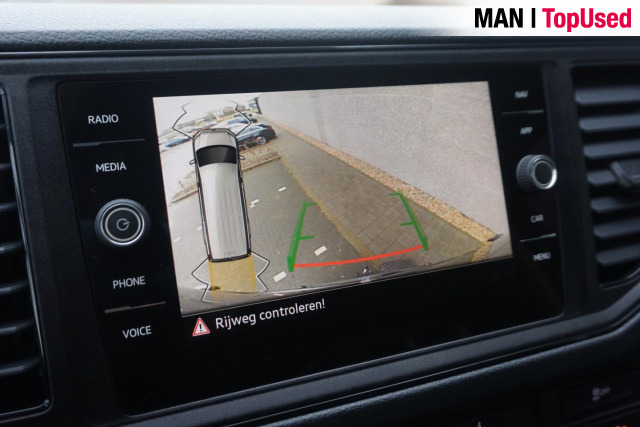 VOLKSWAGEN Crafter 35 2.0 TDI L4H3 Highline - فان: صورة 5 VOLKSWAGEN Crafter 35 2.0 TDI L4H3 Highline - فان: صورة 5