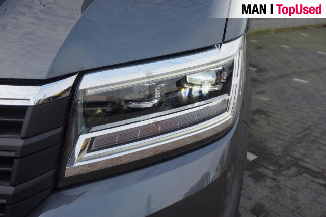 فان VOLKSWAGEN Crafter 35 2.0 TDI VA Indium Grey L4H3: صورة 11