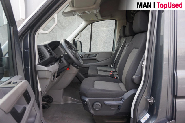 فان VOLKSWAGEN Crafter 35 2.0 TDI VA Indium Grey L4H3: صورة 14