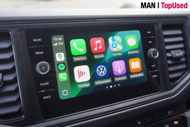 VOLKSWAGEN Crafter 35 2.0 TDI VA Indium Grey L4H3 - فان: صورة 4 VOLKSWAGEN Crafter 35 2.0 TDI VA Indium Grey L4H3 - فان: صورة 4