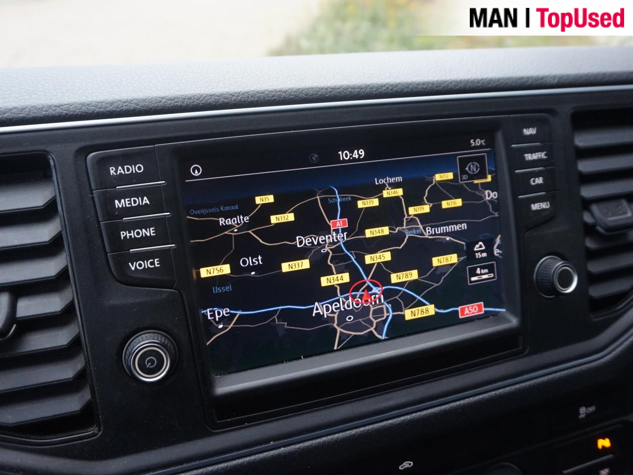 VOLKSWAGEN Crafter 35 TDI 4MOTION - فان: صورة 3 VOLKSWAGEN Crafter 35 TDI 4MOTION - فان: صورة 3