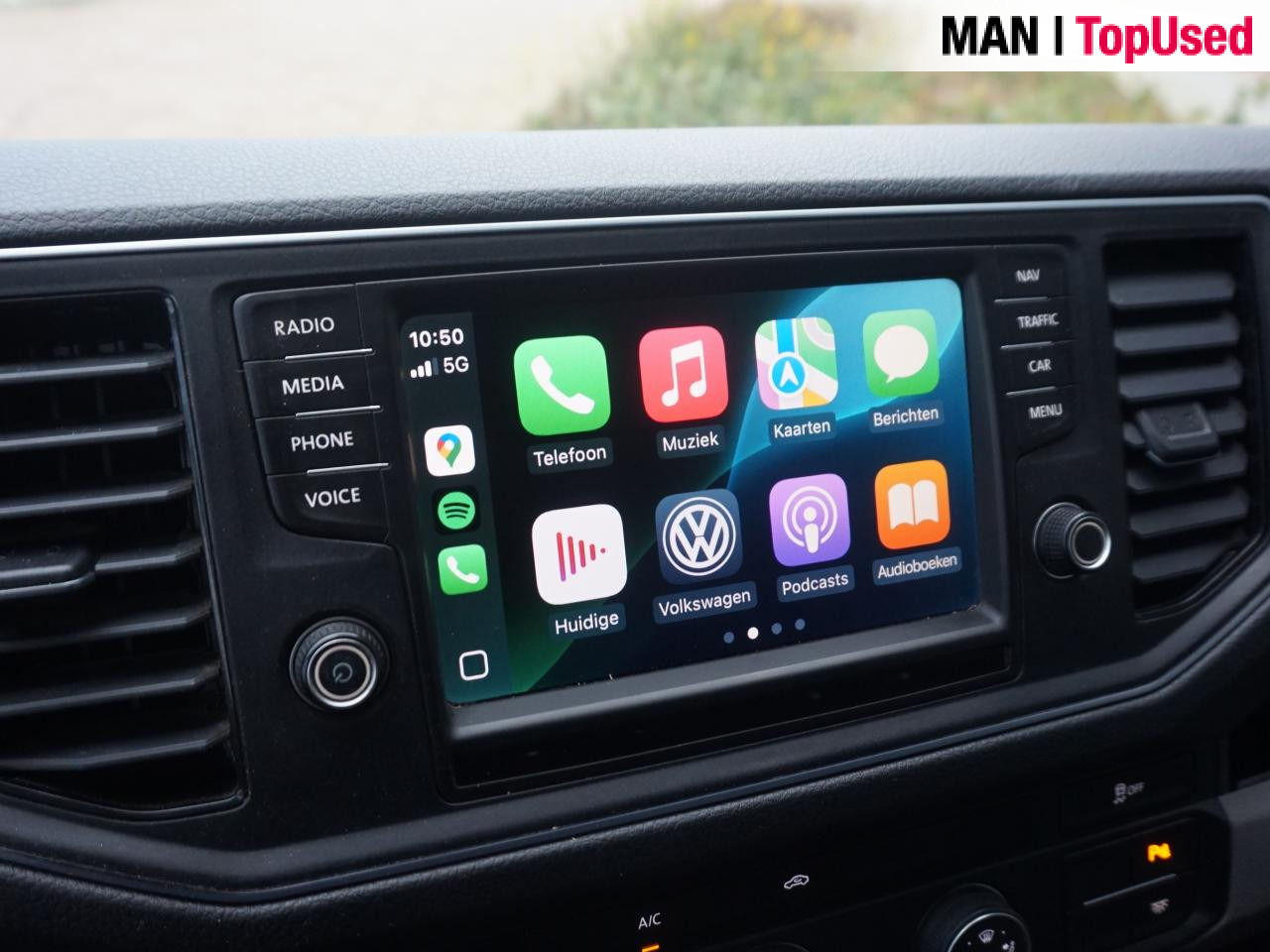 VOLKSWAGEN Crafter 35 TDI 4MOTION - فان: صورة 4 VOLKSWAGEN Crafter 35 TDI 4MOTION - فان: صورة 4