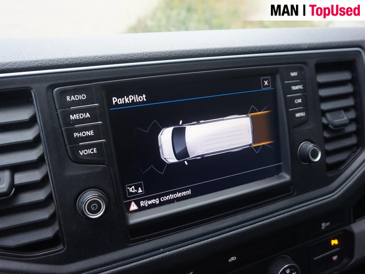 VOLKSWAGEN Crafter 35 TDI 4MOTION - فان: صورة 5 VOLKSWAGEN Crafter 35 TDI 4MOTION - فان: صورة 5