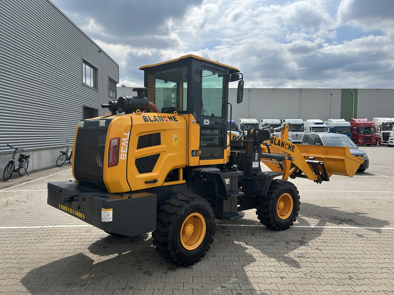 BLANCHE TW36 / 2024 NEW / Palletbord / Shovel - Radlader - Wheel Loader - اللودر بعجل: صورة 2 BLANCHE TW36 / 2024 NEW / Palletbord / Shovel - Radlader - Wheel Loader - اللودر بعجل: صورة 2