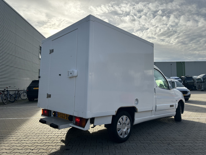 Citroën Berlingo 1.9d / 150 dkm / Frigo Box -25 gr. / APK TUV 10-26 - شاحنة مُبرّدة للتوصيل: صورة 2 Citroën Berlingo 1.9d / 150 dkm / Frigo Box -25 gr. / APK TUV 10-26 - شاحنة مُبرّدة للتوصيل: صورة 2